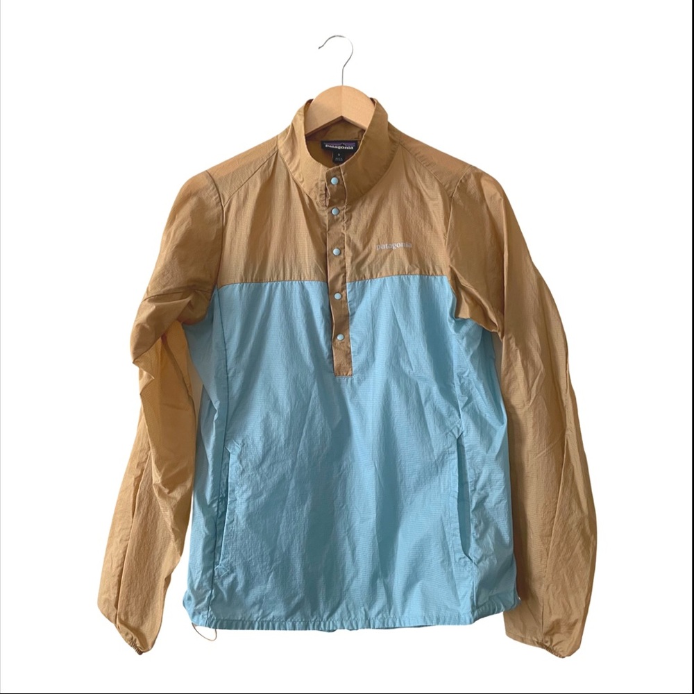 Patagonia windbreaker/ running jacket
